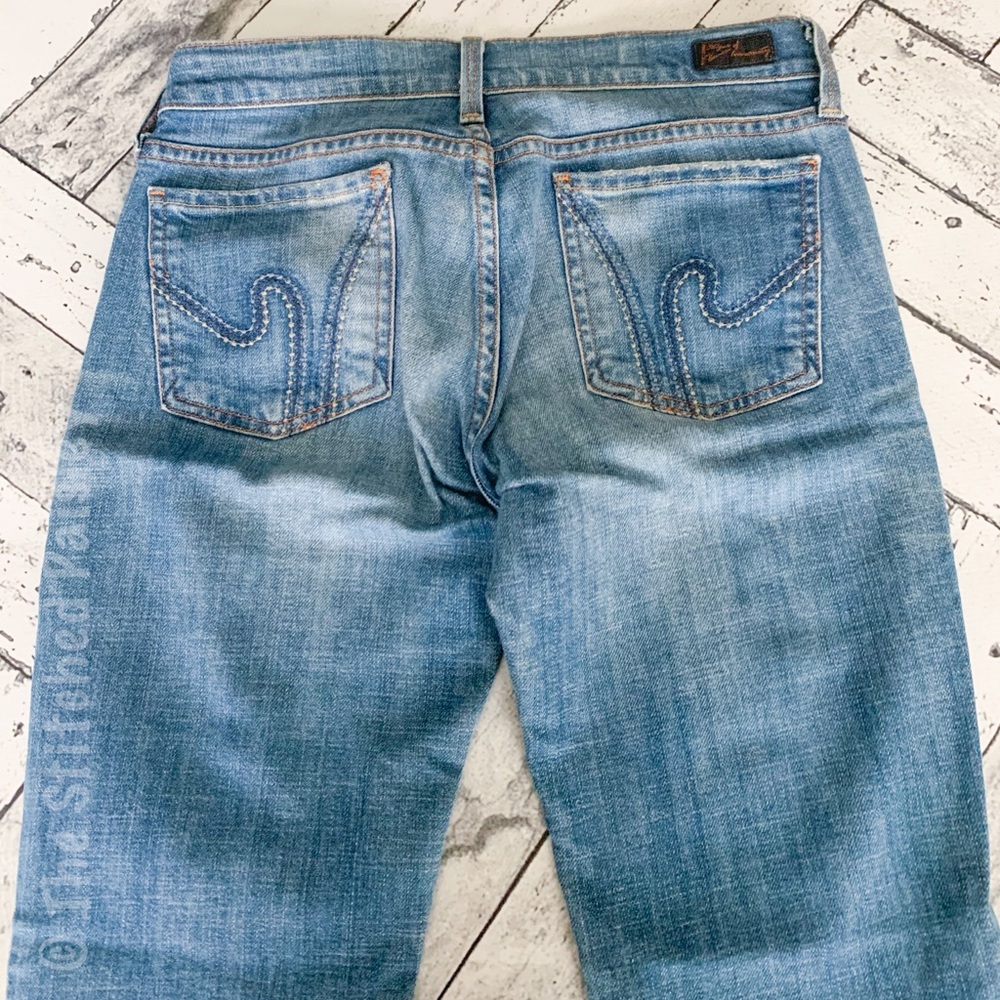 Citizens of Humanity Bootcut Ric Rac Jeans